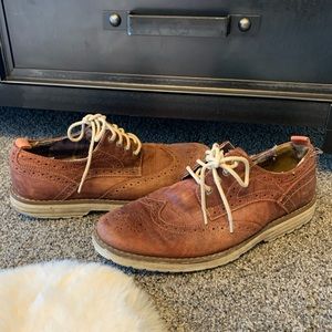 Hush puppies dress shoes